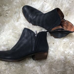 Lucky Brand Booties